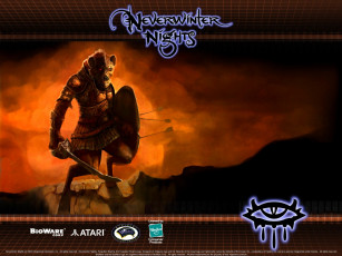 Картинка neverwinter nights видео игры