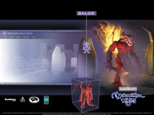 обоя neverwinter, nights, видео, игры