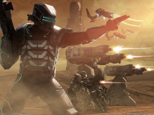 Картинка tiberium видео игры