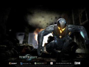 Картинка timeshift видео игры