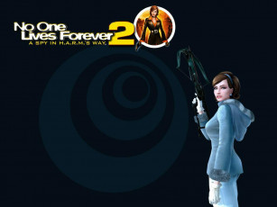 Картинка видео игры no one lives forever