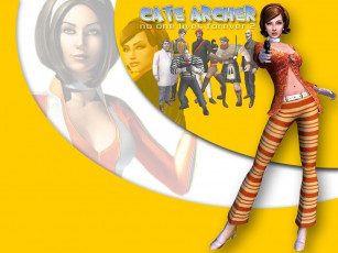 Картинка видео игры no one lives forever