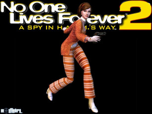 Картинка видео игры no one lives forever