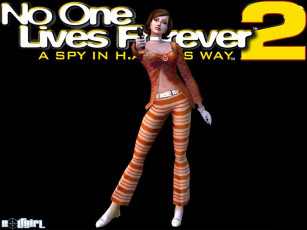 Картинка видео игры no one lives forever