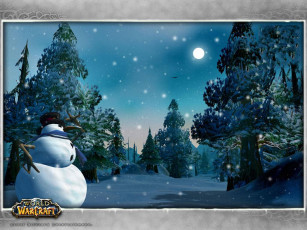 Картинка видео игры world of warcraft