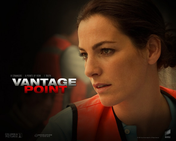 Обои картинки фото vantage, point, кино, фильмы