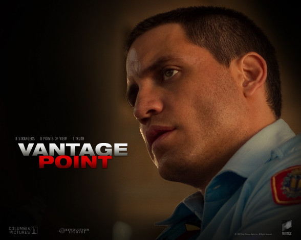 Обои картинки фото vantage, point, кино, фильмы