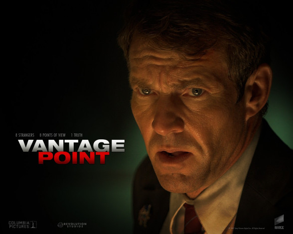 Обои картинки фото vantage, point, кино, фильмы