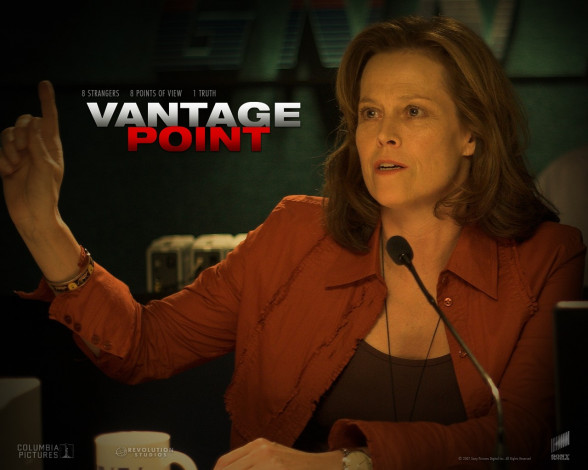 Обои картинки фото vantage, point, кино, фильмы