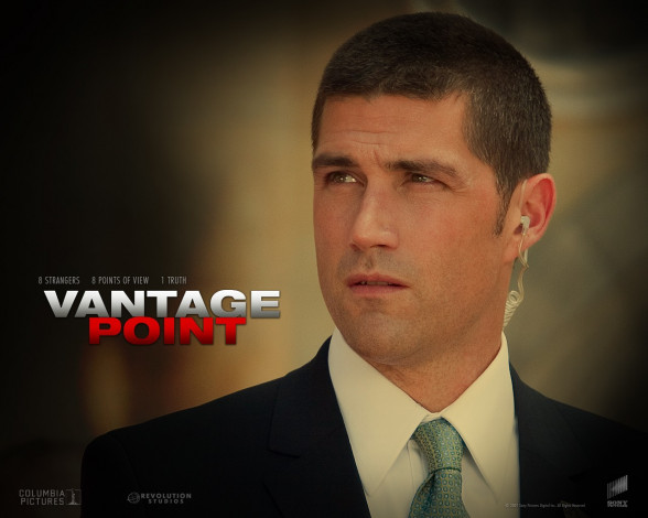 Обои картинки фото vantage, point, кино, фильмы