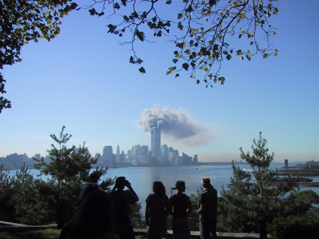 Обои картинки фото 11, сентября, города, нью, йорк, сша