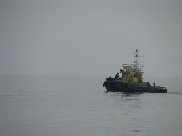 Обои картинки фото корабли, баркасы, буксиры