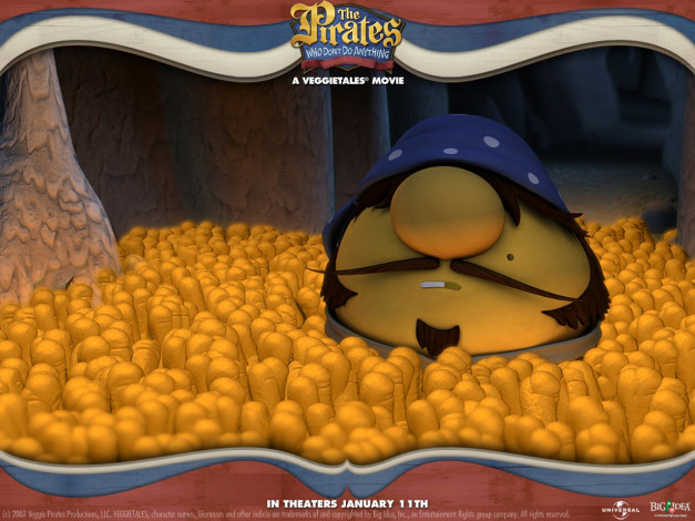 Обои картинки фото the, pirates, мультфильмы