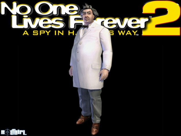Обои картинки фото видео, игры, no, one, lives, forever