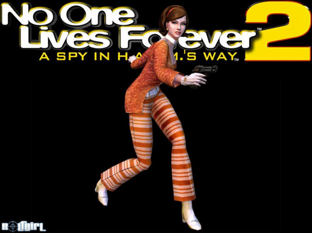 Обои картинки фото видео, игры, no, one, lives, forever