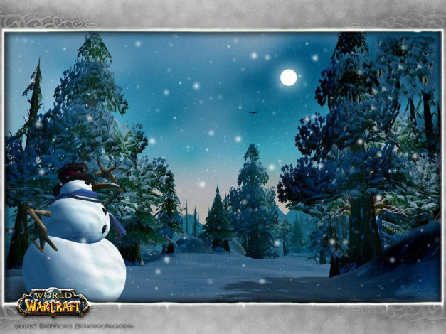 Обои картинки фото видео, игры, world, of, warcraft