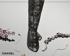 Картинка бренды chanel