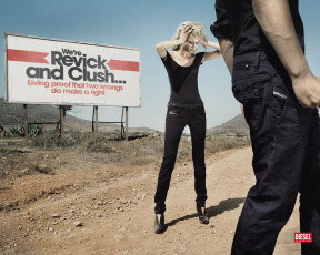 Картинка бренды diesel