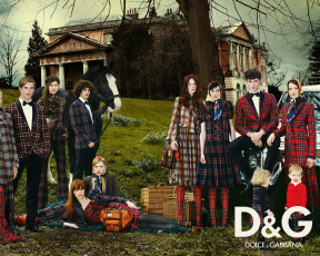 Картинка бренды dolce gabbana