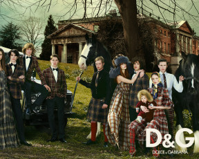 Картинка бренды dolce gabbana