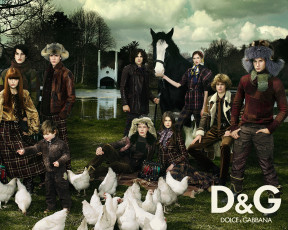 Картинка бренды dolce gabbana