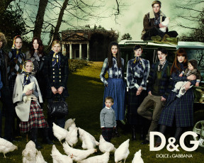 Картинка бренды dolce gabbana