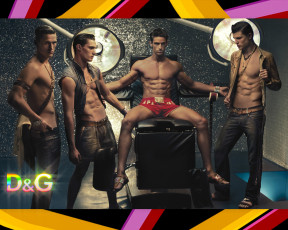 Картинка бренды dolce gabbana