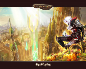 Картинка eudemons online видео игры