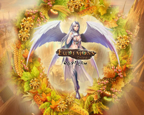 Картинка eudemons online видео игры