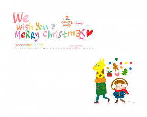 Картинка праздничные векторная графика новый год