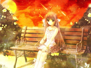 Картинка аниме shuffle