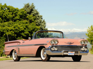 Картинка автомобили chevrolet