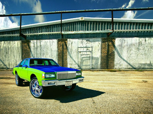 Картинка автомобили chevrolet