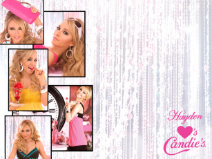 Картинка бренды candie`s