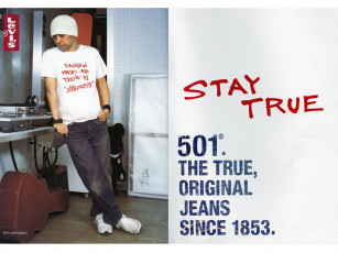 Картинка бренды levi`s