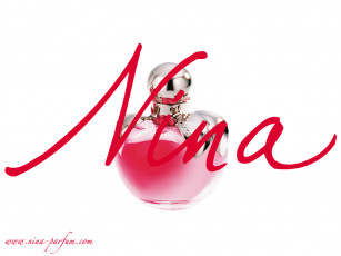 Картинка бренды nina ricci