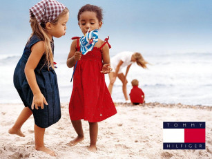 Картинка бренды tommy hilfiger
