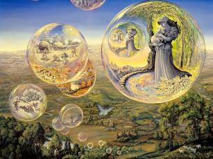 Картинка фэнтези josephine wall