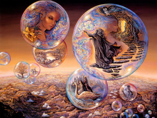 Картинка фэнтези josephine wall