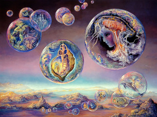 Картинка фэнтези josephine wall
