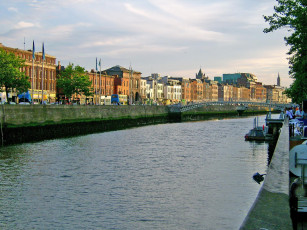 Картинка города мосты