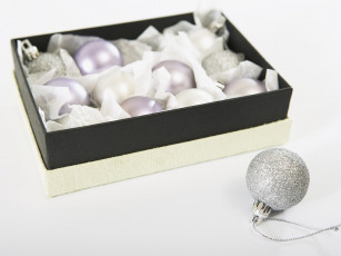 Картинка праздничные шарики