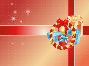 Картинка праздничные векторная графика новый год