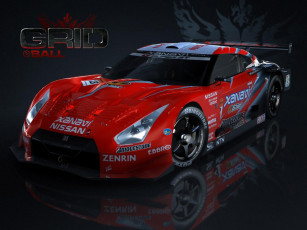 Картинка race driver grid ball видео игры