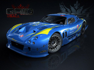 Картинка race driver grid ball видео игры