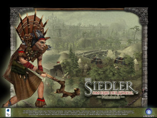 Картинка the settlers heritage of kings видео игры