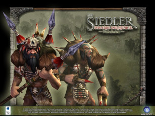 Картинка the settlers heritage of kings видео игры