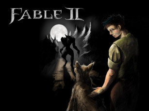 Картинка видео игры fable