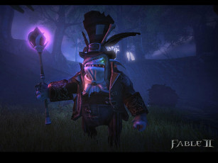 Картинка видео игры fable