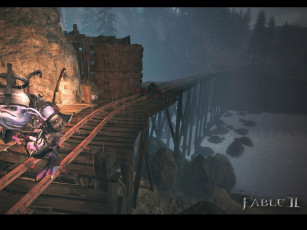 Картинка видео игры fable
